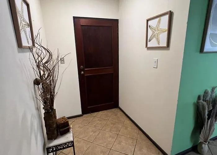 Apartment Tropical In