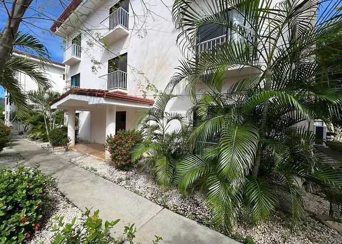 Apartment Tropical In